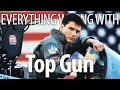 Everything Wrong With Top Gun In 20 Minutes Or Less