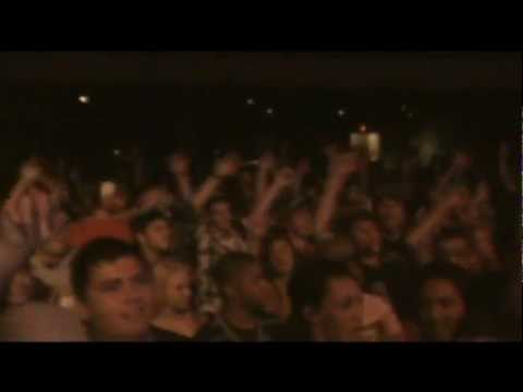 Punch-Out Crew @ The Hostile Takeover Tour 4-27-12
