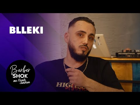 Barber Shok me Fis Junikun - BLLEKI