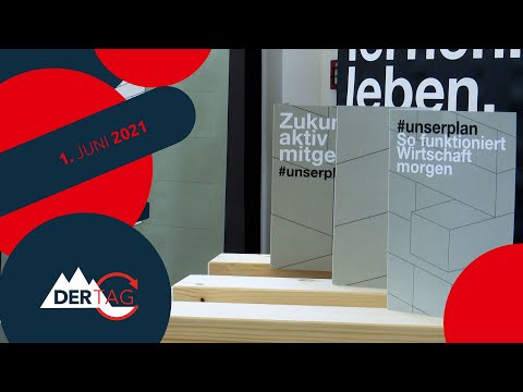 DER TAG | 01.06.2021 | Wie funktioniert Wirtschaft morgen?