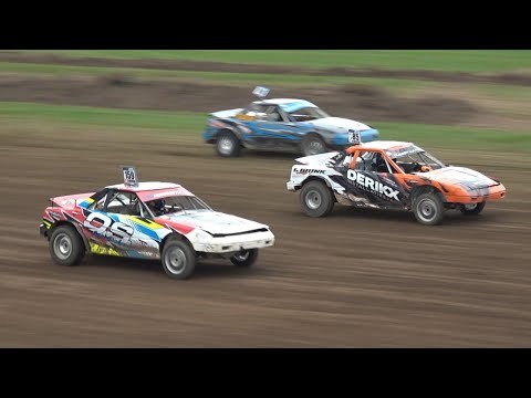 AM Gendringen 2025 - Finale Klasse 1 - Dag 1