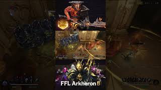 FFL Arkheron β 高火力タンク・カリヴがエリアを制圧！