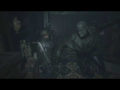 Mr. X (T-00) vs. Licker / Zombies ?! - Resident Evil 2: Biohzard 2 | Landvogt4711