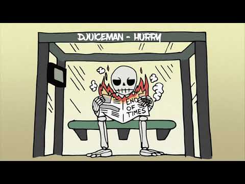 DJUICEMAN-HURRY Official Audio