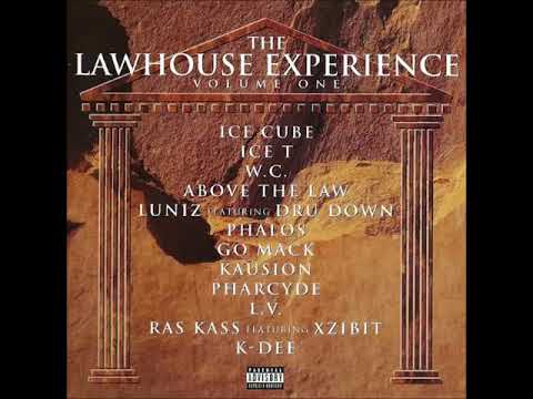 Ras Kass feat. Xzibit-Arch angels (1997)