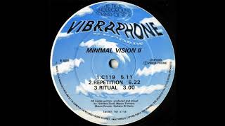 Minimal Vision - Ritual