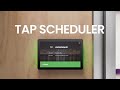 Logitech Tap Scheduler Blanc 10.1"