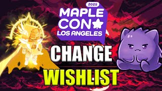 MapleCon Announcements That Could Make MapleStory The Best Game Ever!
