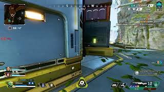 PS4 apex ソロランク ぷらちな3