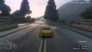 GTA Online World Record "Route 68" (Xbox 1/Non-Contact)