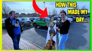 COULD NOT Believe what Rob Gave me!