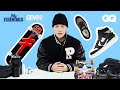 My Essentials GEMINI S Super Cool Essentials PalPal Skateboard Nike Vans