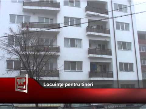 Locuințe pentru tineri