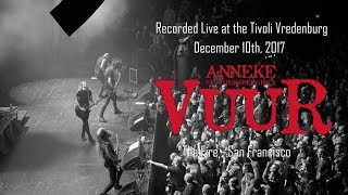 Vuur - The Fire (live in Utrecht, december 10th 2017)