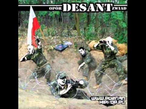 07- Desant Zwiad- Nasz krzyż feat Kada (Opór)