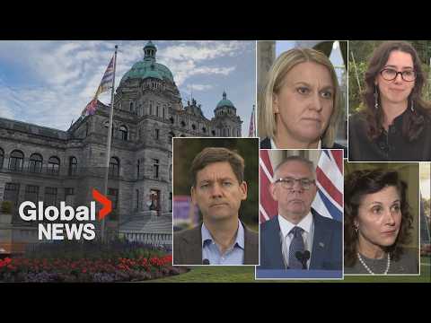Decision BC: Latest news and updates on British Columbia provincial election | FULL