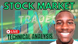 [Live] Market Analysis of Small Cap Stocks with Think or Swim