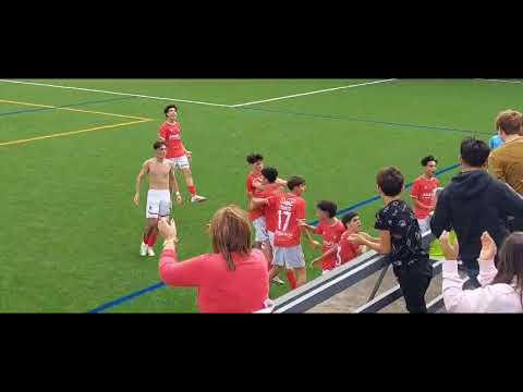 Merelinense VS Gil - Golo Lucas Rebelo