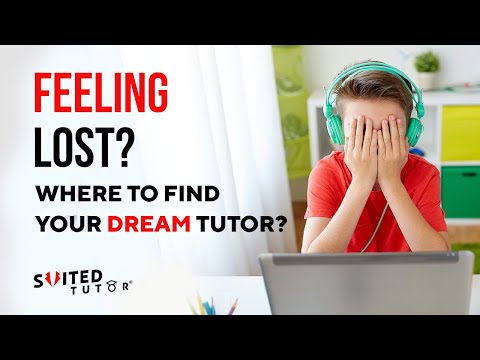 Suited Tutor Ltd video.