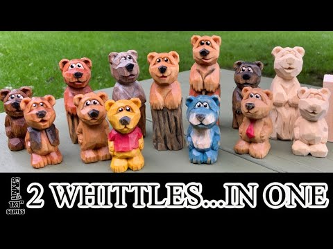 Little Bear (2 Ways) tutorial thumbnail
