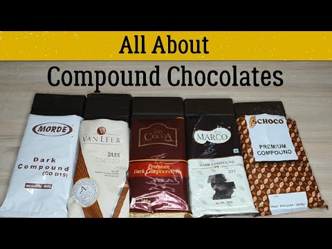 About Compound Chocolate | Compound Brands In India | Compound Chocolate | Best Compound Chocolate