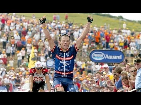 Le Tour de France 2004