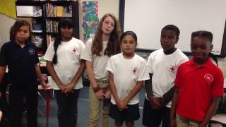 preview picture of video 'River City Science American Red Cross Team'