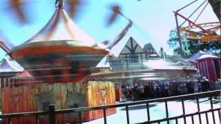 Theme Park Timelapse - Magic Lantern FPS feature