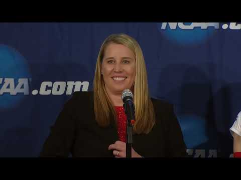 VB: Louisville NCAA Regional Postgame Press Conference vs. Baylor