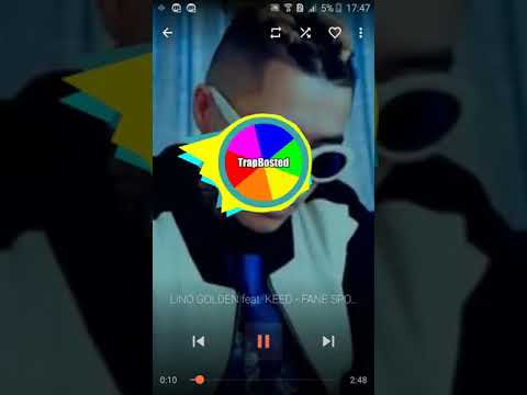 Lino Golden :/feat Keed : Fane Spoitoru' (bass boosted)