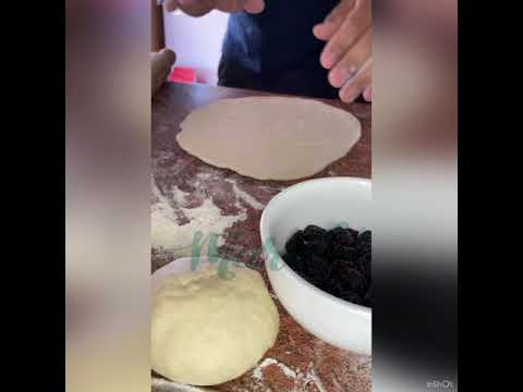 Cómo armar empanada de pino frita y de horno