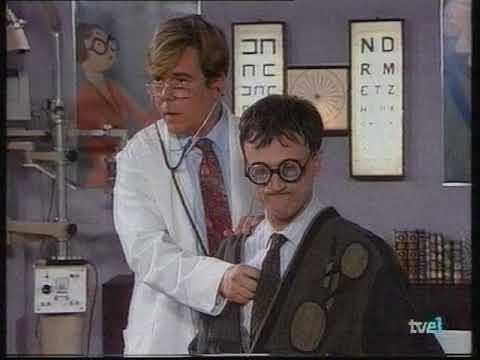 CRUZ Y RAYA- BARTOLO VA AL MEDICO