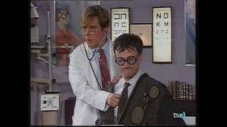 CRUZ Y RAYA- BARTOLO VA AL MEDICO