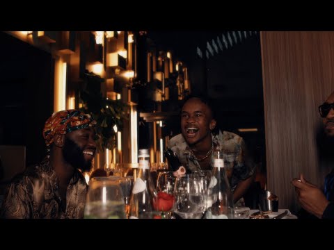 WOODOO - GET TO THE MONEY (OFFICIAL VIDEO)