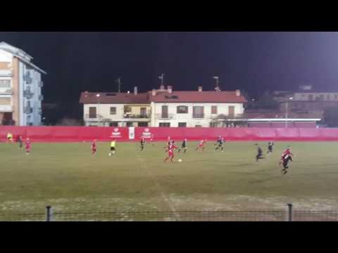 Pro Dronero-Borgo Vercelli 1-1: i gol di Miglietta e Dutto