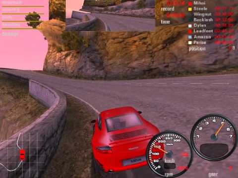PC Longplay [793] Need for Speed: Porsche 2000 (part 5 of 5)