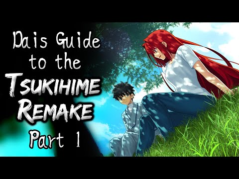 The Lore and Recap of Tsukihime Remake 01 - Slice n' Dice