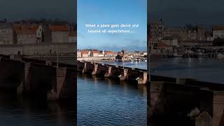 Most underrated place……Berwick-upon-Tweed #travel #northumberland #exolore #roadtrip