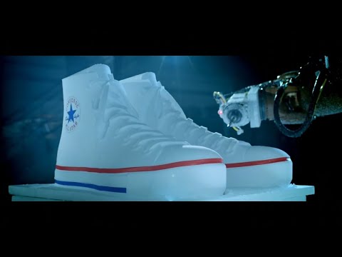 Robotic Carving: CNC Foam Milling for Props | Live Action | Promotional | CNC Robotics Ltd