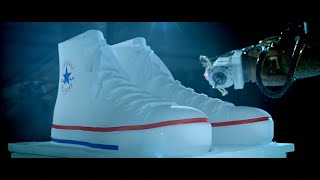 Robotic Carving: CNC Foam Milling for Props | Live Action | Promotional | CNC Robotics Ltd