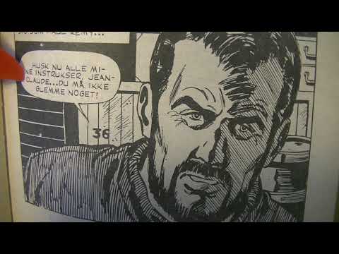 MongoTV_6544 - JOHN LÆSER - Del 73 - SABOTØR Q5 Nr.21 - Del 2 - Mysteriet På Maginot-Linjen