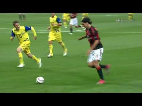 Milan 3-1 Chievo - Campionato 2010/11