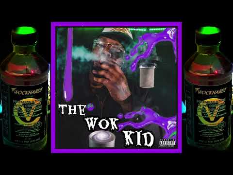 Track The Cloud - Barney Rubble (Official Visualizer) #TheWokKid