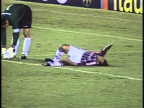 Fluminense 3 x 1 Internacional - Campeonato Brasileiro 2003