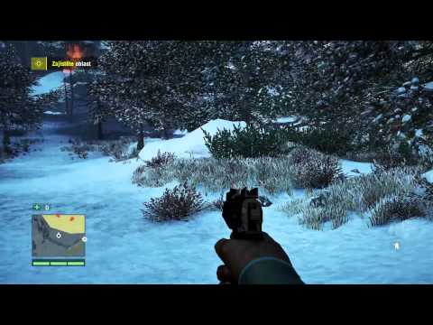Far Cry 4(CZ) Valley Of The Yetis Gameplay Walkthrough Part 3