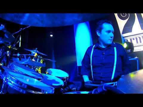 barbara ann - drum cam