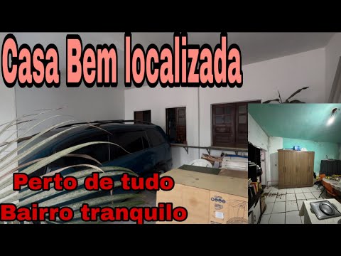 Casa com Boa localização disponível em Ilhéus Bahia