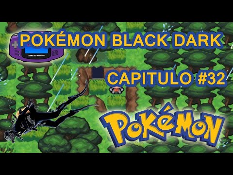 Pokémon Black Dark Capitulo #32: Isla Thirian y conseguimos un traje de buzo