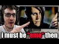 Back To The Emo Days My First Time Hearing AFI Miss Murder REACTION