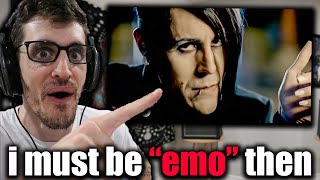 Back to the &quot;Emo&quot; Days!! | My First Time Hearing AFI - &quot;Miss Murder&quot; (REACTION)